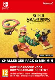 AOC Super Smash Bros. Ultimate: Min Min Challenger Pack voor de Nintendo Switch kopen op nedgame.nl