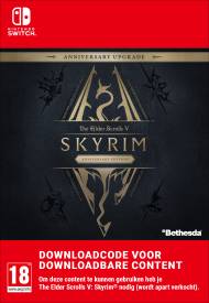 AOC The Elder Scrolls V: Skyrim Anniversary Upgrade DLC (extra content) voor de Nintendo Switch kopen op nedgame.nl