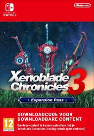 AOC Xenoblade Chronicles 3 Expansion Pass DLC (extra content) voor de Nintendo Switch kopen op nedgame.nl