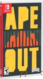 Ape Out voor de Nintendo Switch kopen op nedgame.nl