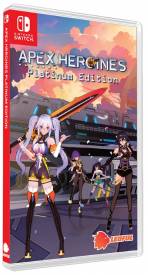 Apex Heroines Platinum Edition voor de Nintendo Switch kopen op nedgame.nl
