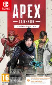 Apex Legends - Champion Edition (Code in a Box) voor de Nintendo Switch kopen op nedgame.nl