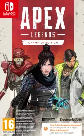 Apex Legends - Champion Edition voor de Nintendo Switch kopen op nedgame.nl