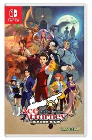 Apollo Justice: Ace Attorney Trilogy voor de Nintendo Switch kopen op nedgame.nl