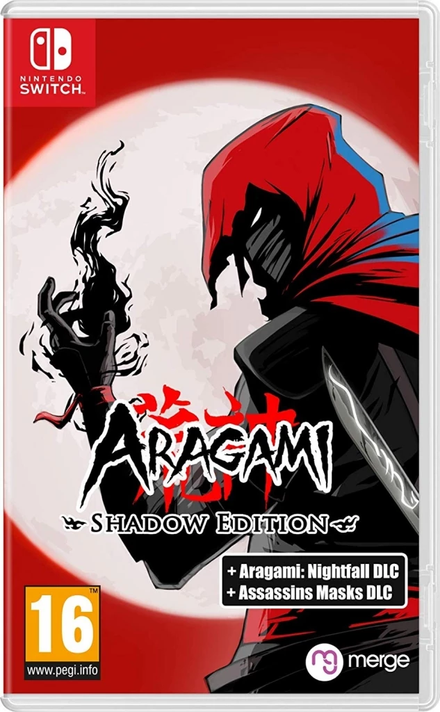 Aragami: Shadow Edition voor de Nintendo Switch kopen op nedgame.nl