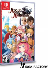 Arc of Alchemist voor de Nintendo Switch kopen op nedgame.nl