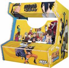 Arcade Mini - Naruto Shippuden voor de Nintendo Switch kopen op nedgame.nl