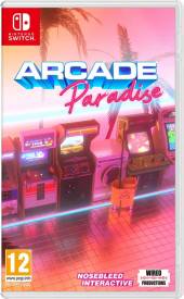 Arcade Paradise voor de Nintendo Switch kopen op nedgame.nl