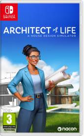 Architect Life voor de Nintendo Switch preorder plaatsen op nedgame.nl