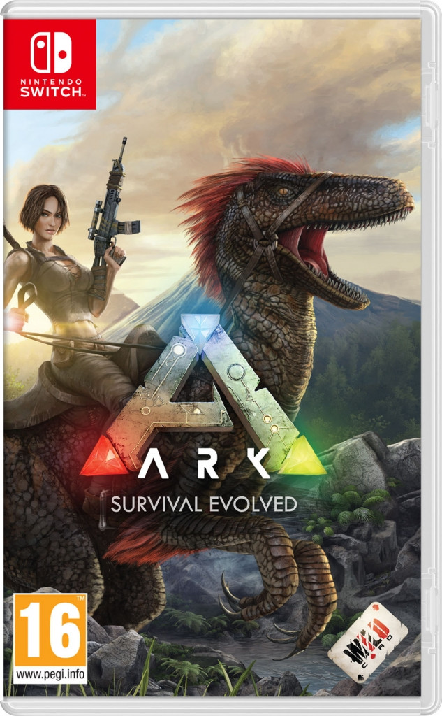 Wat mensen betreft engineering formule Nedgame gameshop: ARK Survival Evolved (Nintendo Switch) kopen Wat mensen betreft engineering formule Nedgame gameshop: ARK Survival Evolved (Nintendo Switch) kopen