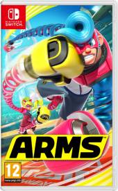 Arms voor de Nintendo Switch kopen op nedgame.nl