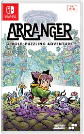 Arranger: A Role-Puzzling Adventure voor de Nintendo Switch kopen op nedgame.nl