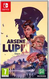 Arséne Lupin: Once a Thief voor de Nintendo Switch kopen op nedgame.nl