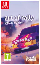 Art of Rally Deluxe Edition voor de Nintendo Switch kopen op nedgame.nl