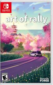 Art of Rally voor de Nintendo Switch kopen op nedgame.nl