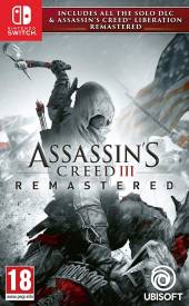 Assassin's Creed 3 Remastered voor de Nintendo Switch kopen op nedgame.nl