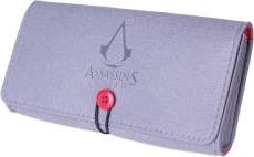 Assassin's Creed Switch Felt Carrying Pouch - Grey voor de Nintendo Switch kopen op nedgame.nl