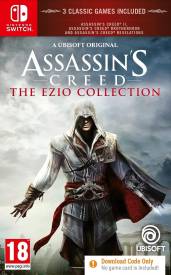 Assassin's Creed The Ezio Collection (Code in a Box) voor de Nintendo Switch kopen op nedgame.nl