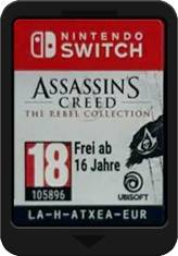 Assassin's Creed The Ezio Collection (losse cassette) voor de Nintendo Switch kopen op nedgame.nl