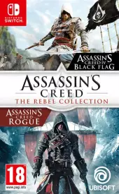 Assassin's Creed the Rebel Collection voor de Nintendo Switch kopen op nedgame.nl