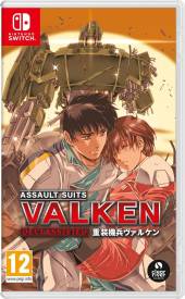 Assault Suits Valken Declassified voor de Nintendo Switch kopen op nedgame.nl