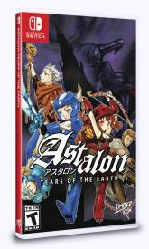 Astalon: Tears of the Earth (Limited Run Games) voor de Nintendo Switch kopen op nedgame.nl