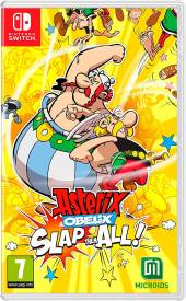 Asterix & Obelix Slap Them All! voor de Nintendo Switch kopen op nedgame.nl
