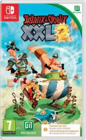 Asterix & Obelix XXL 2 (Code in a Box) voor de Nintendo Switch kopen op nedgame.nl