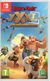 Asterix & Obelix XXXL the Ram From Hibernia voor de Nintendo Switch kopen op nedgame.nl