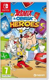 Asterix & Obelix: Heroes voor de Nintendo Switch kopen op nedgame.nl