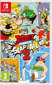 Asterix & Obelix: Slap Them All! 2 voor de Nintendo Switch kopen op nedgame.nl