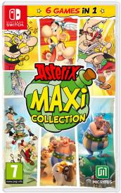 Asterix Maxi Collection (6 games in 1) voor de Nintendo Switch kopen op nedgame.nl