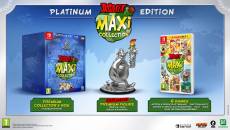 Asterix Maxi Collection Platinum Edition voor de Nintendo Switch kopen op nedgame.nl