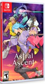 Astral Ascent (Limited Run Games) voor de Nintendo Switch kopen op nedgame.nl