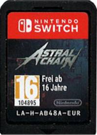 Astral Chain (losse cassette) voor de Nintendo Switch kopen op nedgame.nl