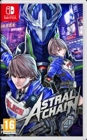 Astral Chain voor de Nintendo Switch kopen op nedgame.nl