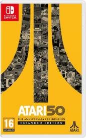 Atari 50 The Anniversary Celebration Expanded Edition voor de Nintendo Switch kopen op nedgame.nl