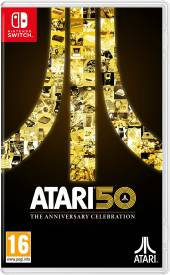 Atari 50 The Anniversary Celebration voor de Nintendo Switch kopen op nedgame.nl