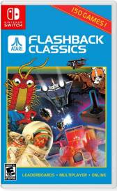 Atari Flashback Classics voor de Nintendo Switch kopen op nedgame.nl