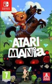 Atari Mania voor de Nintendo Switch kopen op nedgame.nl