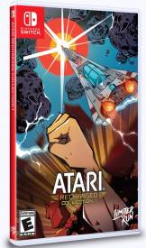 Atari Recharged Collection 1 (Limited Run Games) voor de Nintendo Switch kopen op nedgame.nl