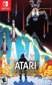 Atari Recharged Collection 4 (Limited Run Games) voor de Nintendo Switch kopen op nedgame.nl