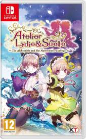 Atelier Lydie & Suelle The Alchemists and the Mysterious Paintings voor de Nintendo Switch kopen op nedgame.nl