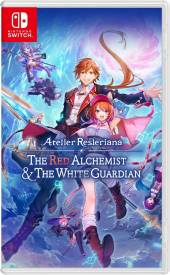 Atelier Resleriana The Red Alchemist and the White Guardian voor de Nintendo Switch preorder plaatsen op nedgame.nl