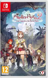 Atelier Ryza 2 Lost Legends & the Secret Fairy voor de Nintendo Switch kopen op nedgame.nl