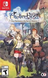 Atelier Ryza Ever Darkness & the Secret Hideout voor de Nintendo Switch kopen op nedgame.nl