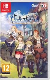 Atelier Ryza Ever Darkness & the Secret Hideout voor de Nintendo Switch kopen op nedgame.nl