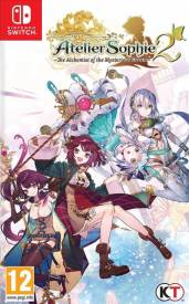 Atelier Sophie 2: The Alchemist of the Mysterious Dream voor de Nintendo Switch kopen op nedgame.nl