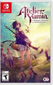 Atelier Yumia: The Alchemist of Memories & the Envisioned Land voor de Nintendo Switch kopen op nedgame.nl