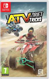 ATV Drift & Tricks voor de Nintendo Switch kopen op nedgame.nl